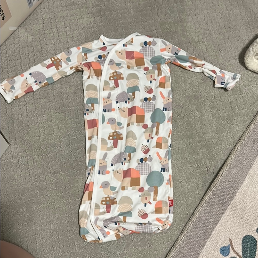 Magnetic Me Sleep Sack - Newborn